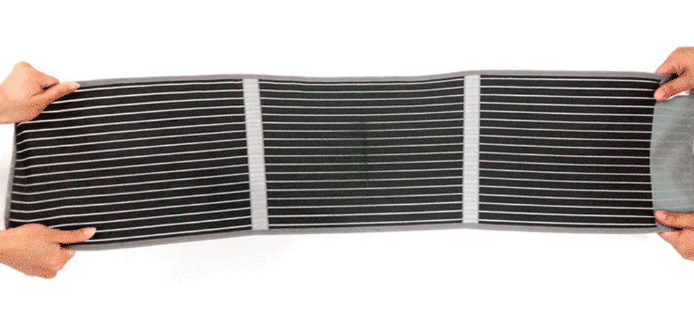 束腹帶 推薦 產後瘦身 剖腹產 竹炭加強型束腹腰夾