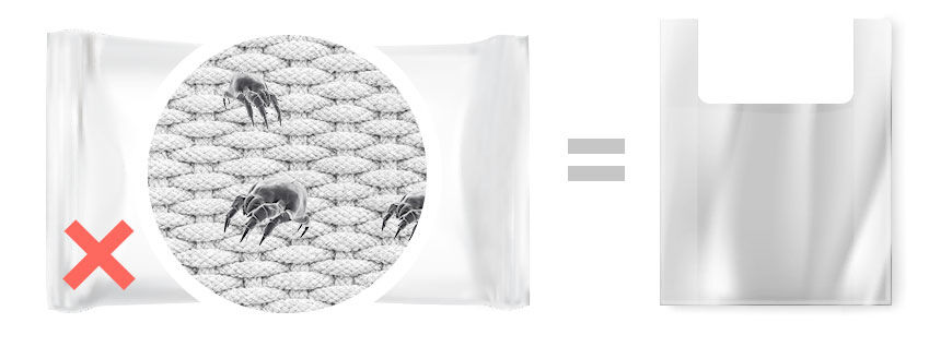 全分離式兒童睡袋組