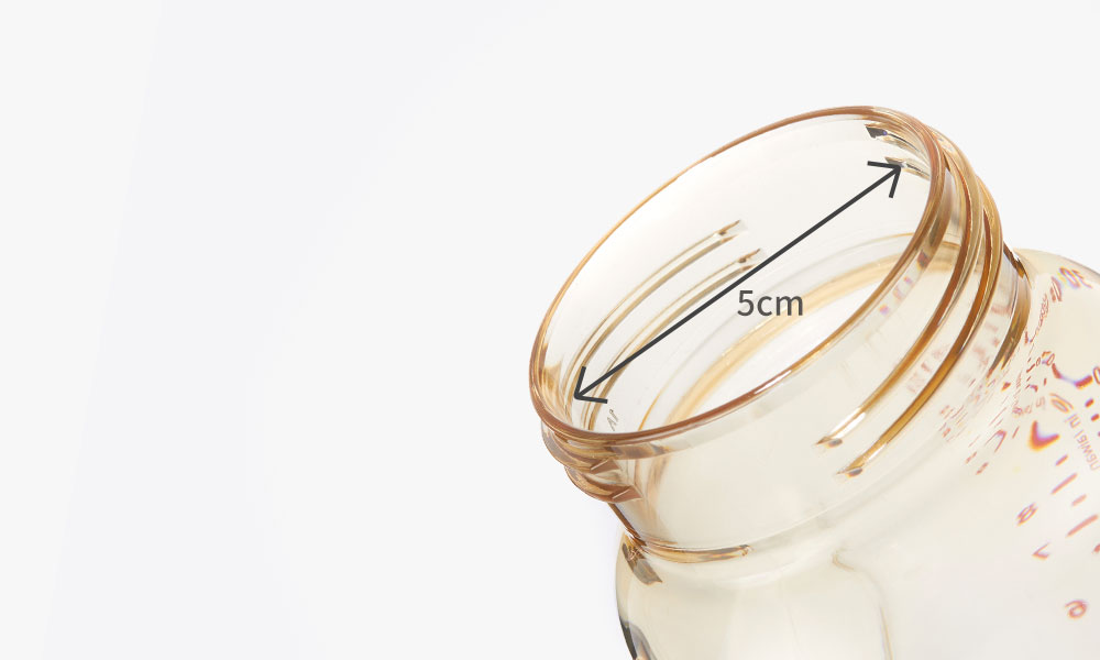 奶瓶該挑選什麼規格？