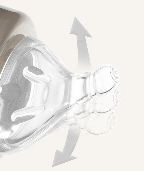 奶嘴該怎麼挑選