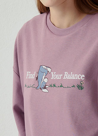 迪士尼維尼好朋友長版孕哺上衣