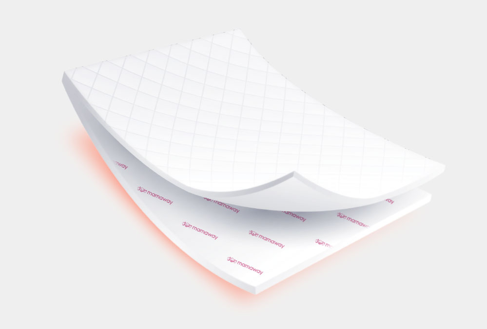 衛生護理產褥墊