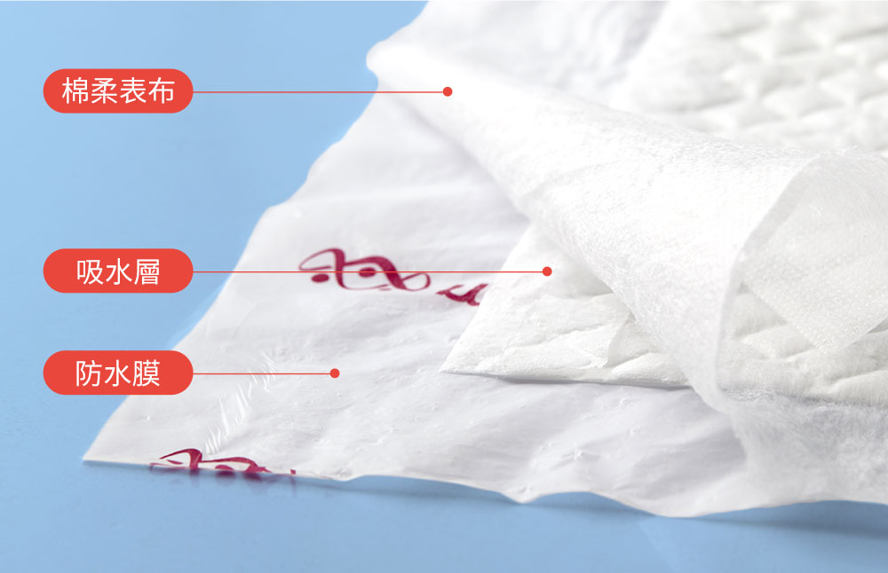 衛生護理產褥墊