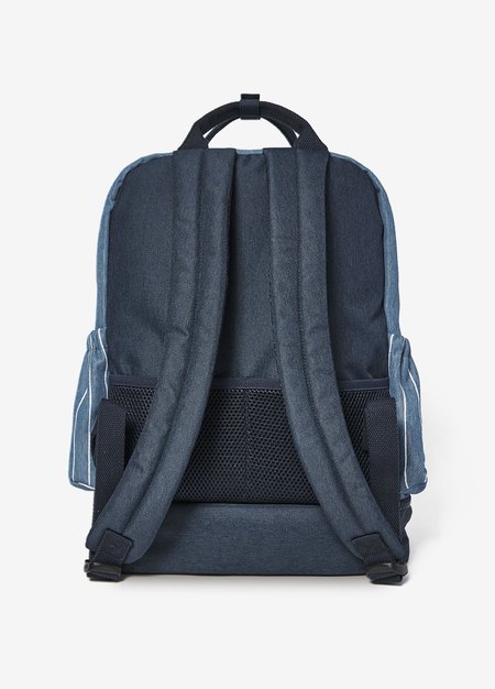 大容量防水媽媽包(迪士尼三眼怪)-藍色5