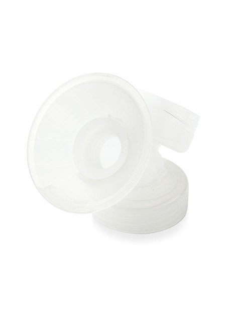 2.1電動吸乳器配件-喇叭罩+口徑環-244