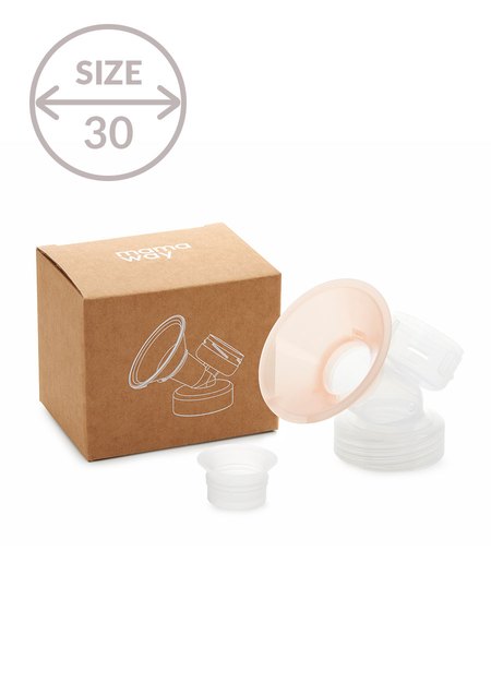 3.0電動吸乳器配件-喇叭罩+口徑環(適用型號:A202230903)-301