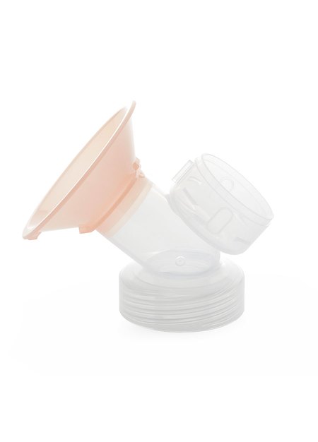 3.0電動吸乳器配件-喇叭罩+口徑環(適用型號:A202230903)-302