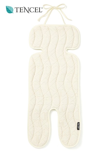 敷料親膚棉推車墊-米白1