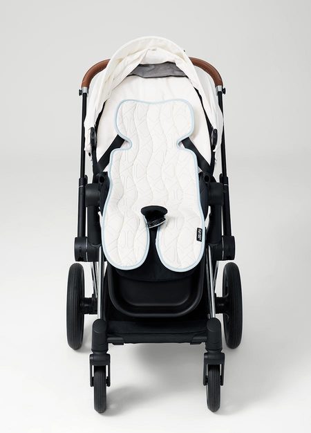 敷料親膚棉推車墊-米白5