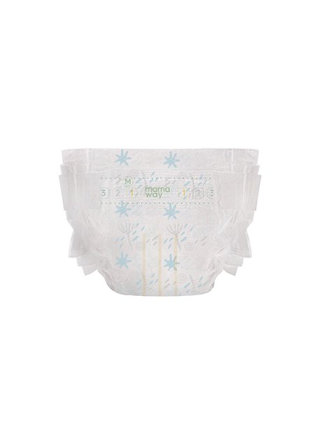 嬰兒尿布/紙尿褲(Mx52片x4包)-M2