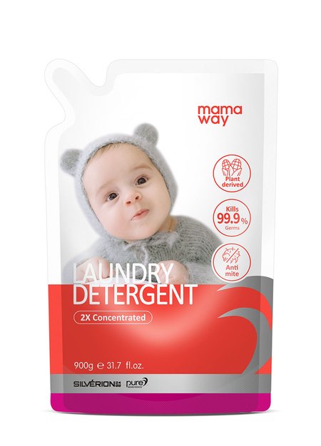 抗菌防蟎洗衣精(900g補充包)-1