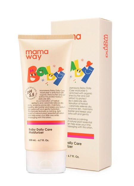 嬰兒舒緩保濕乳液-1