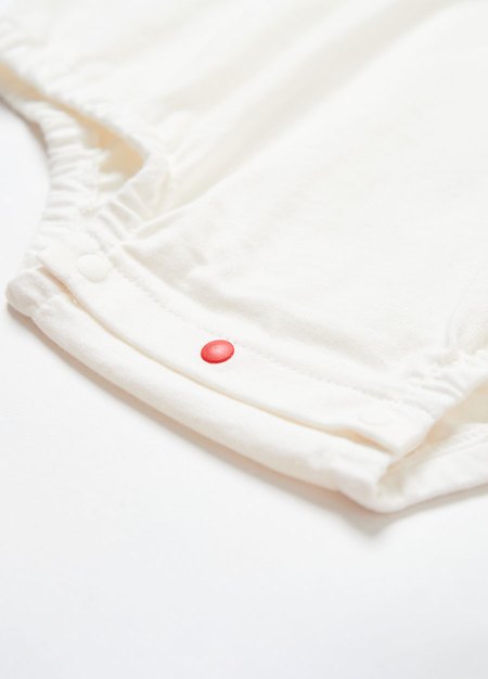 BABY迪士尼棉質拉克蘭寬鬆包屁衣-布魯托-灰色4