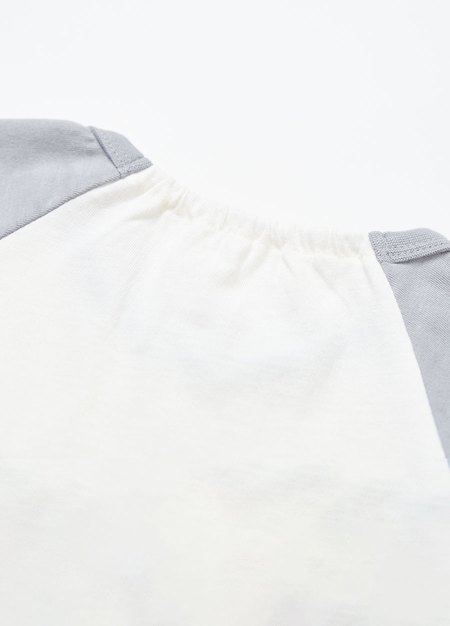 BABY 迪士尼棉質拉克蘭寬鬆包屁衣-汽車總動員-藍紫2