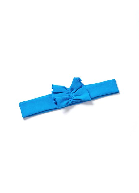 BABY迪士尼公主造型包屁洋裝(附髮帶)-藍色4