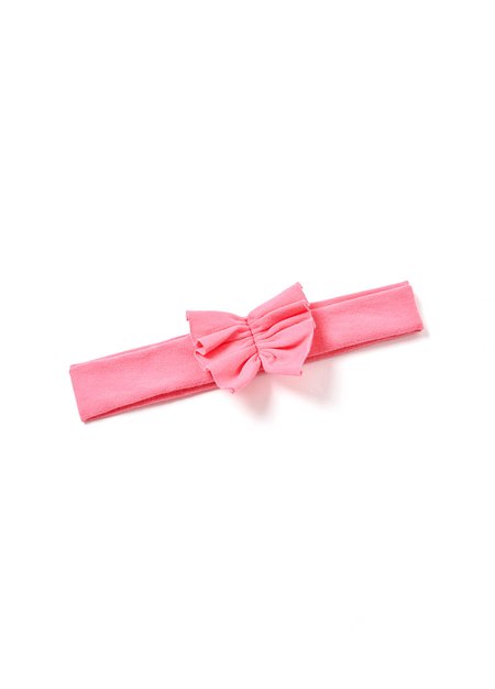 BABY迪士尼公主造型包屁洋裝(附髮帶)-桃紅4