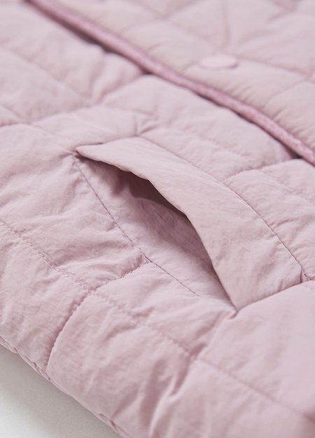 BABY壓紋雙面穿鋪棉背心-淺紫4