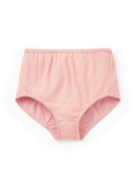 Meryl抗菌涼感孕婦內褲(高腰2入組)-淺粉1