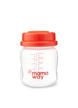 150ml PP 寬口徑儲乳瓶(簡易包)適用型號:A202210901/A202200902/A202230903 - 