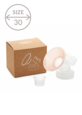 3.0電動吸乳器配件-喇叭罩+口徑環(適用型號:A202230903) - 30