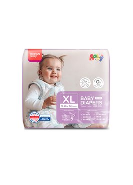 嬰兒尿布/紙尿褲(XLx32片) - XL