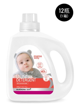 抗菌防蟎洗衣精(12罐/箱) - 
