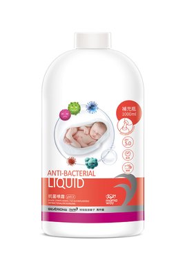 抗菌噴霧(1000ml補充瓶) - 