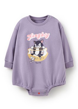 BABY迪士尼毛圈寬鬆包屁衣-費加洛