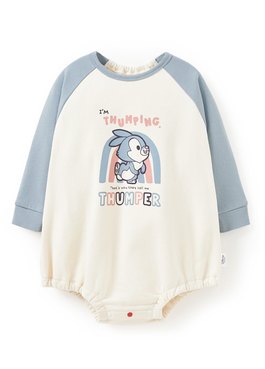 BABY迪士尼毛圈拉克蘭寬鬆包屁衣-桑普兔