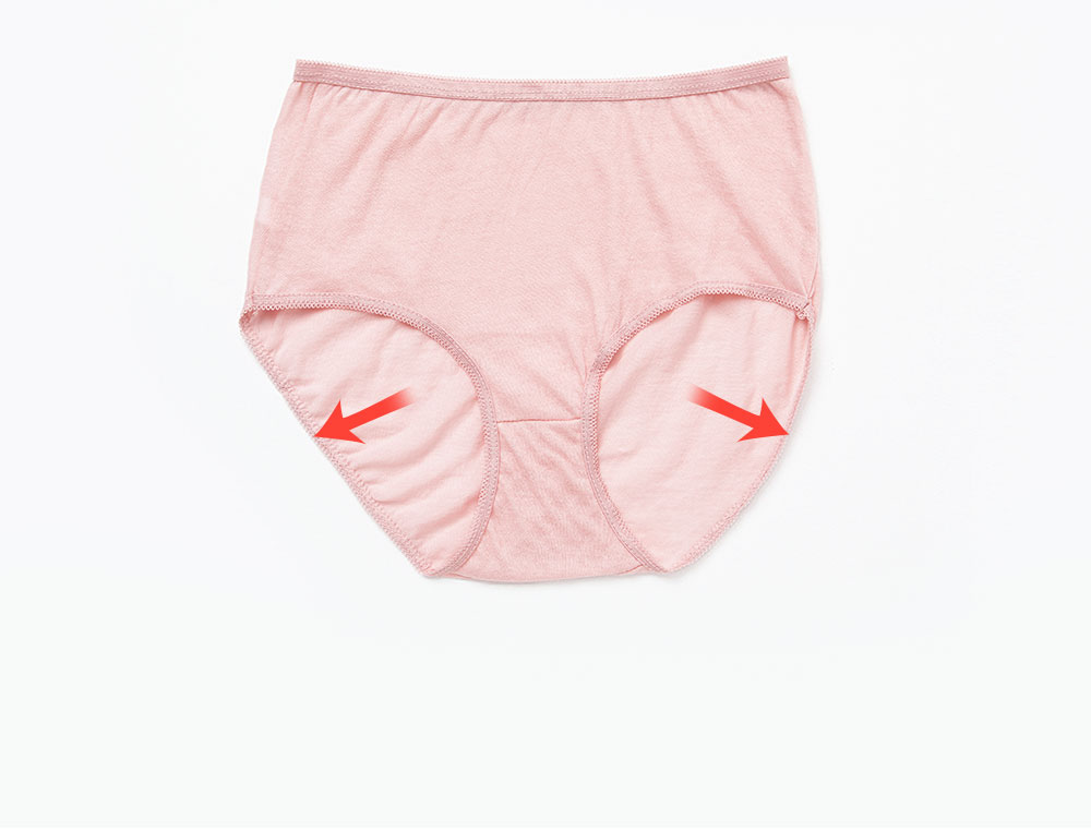 一次性衛生內褲4入組