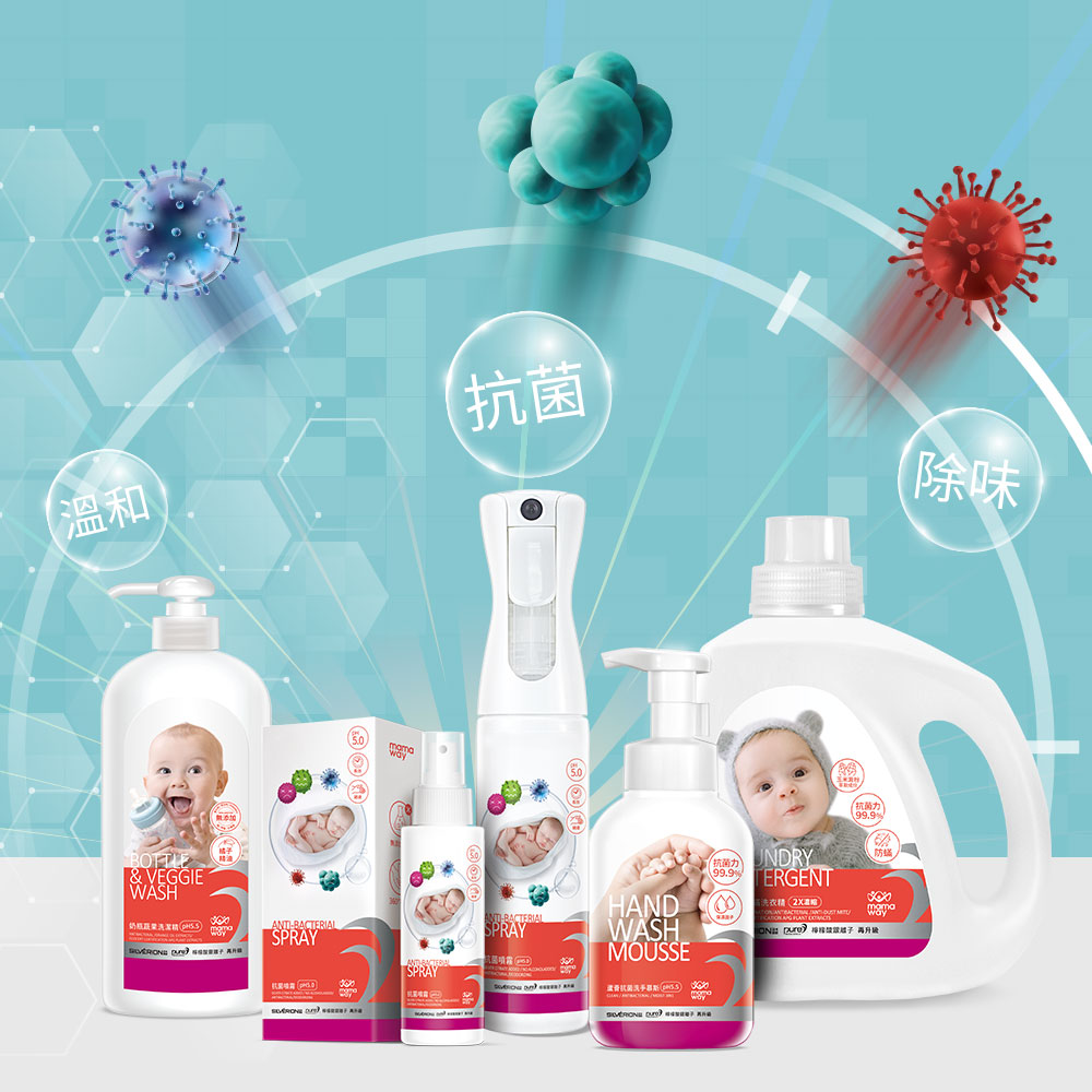 檸檬酸銀離子SDC